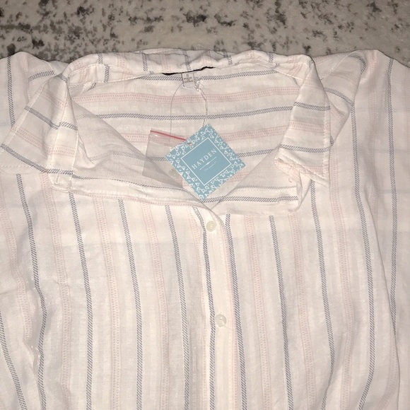 Collared Beach Top - Picture 2 of 2